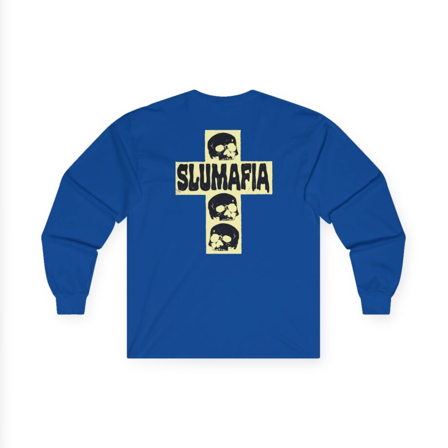 YM Unisex Ultra Cotton Long Sleeve Tee