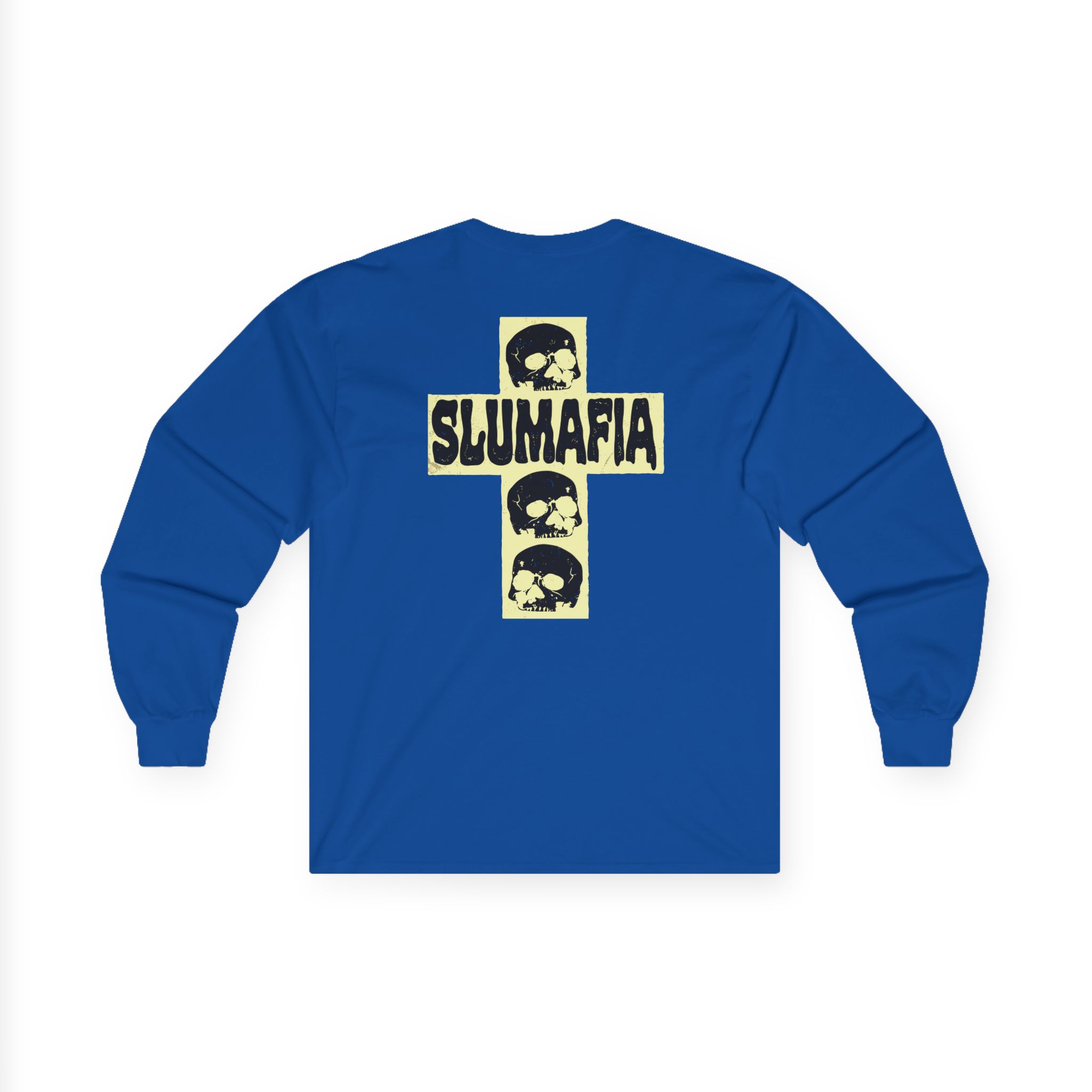 YM Unisex Ultra Cotton Long Sleeve Tee