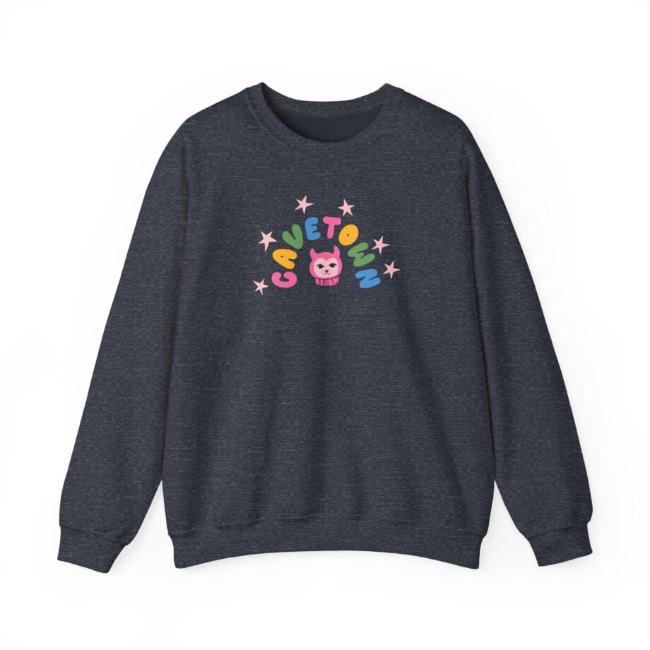Cavetown Unisex Heavy Blend™ Crewneck Sweatshirt
