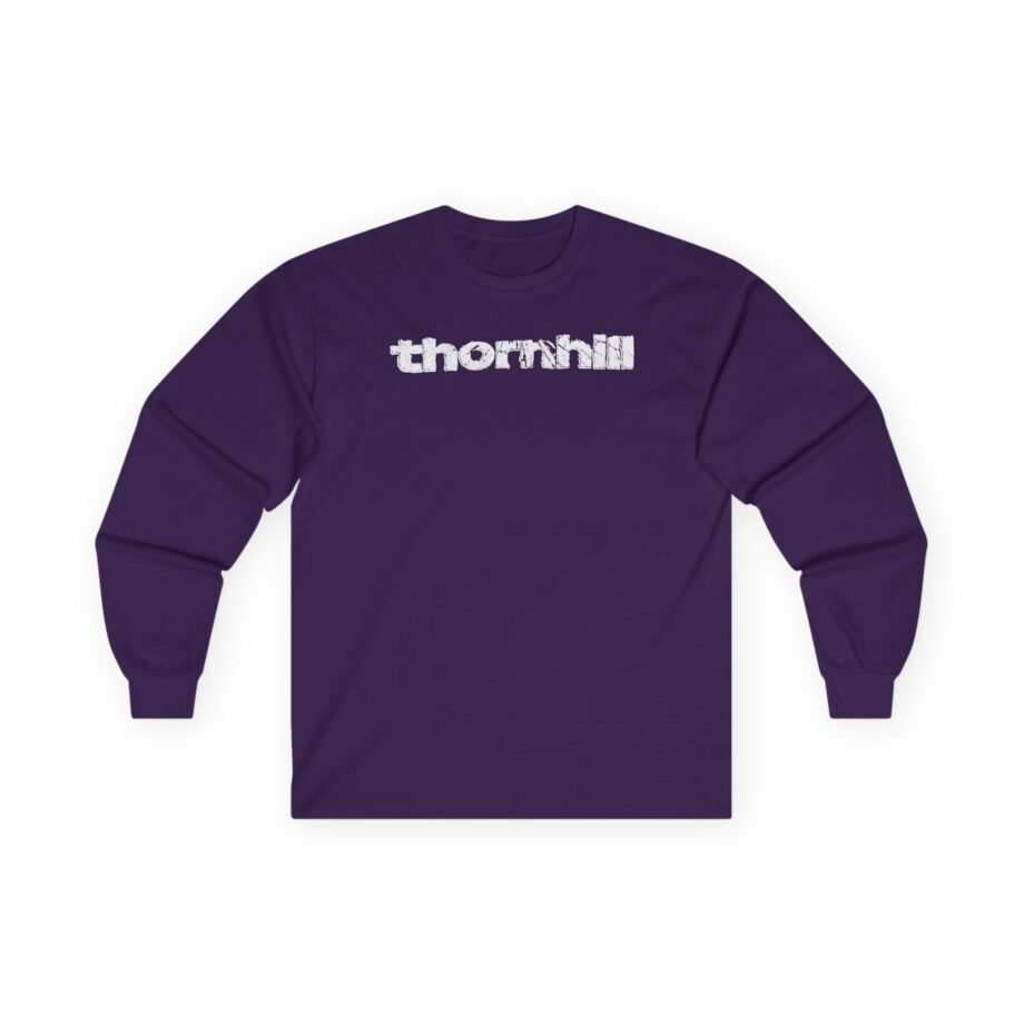Thornhill Unisex Ultra Cotton Long Sleeve Tee