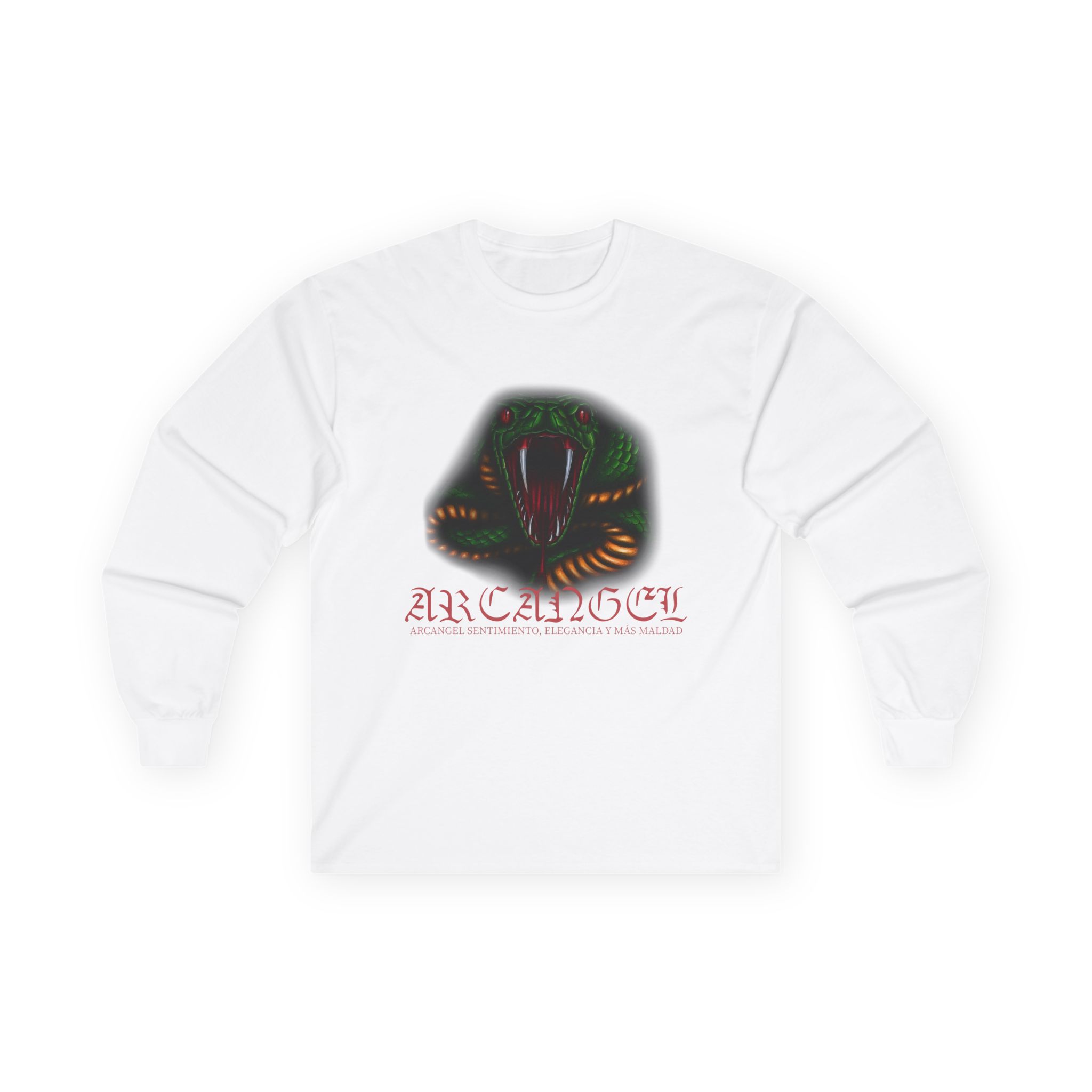 Arcangel Unisex Ultra Cotton Long Sleeve Tee
