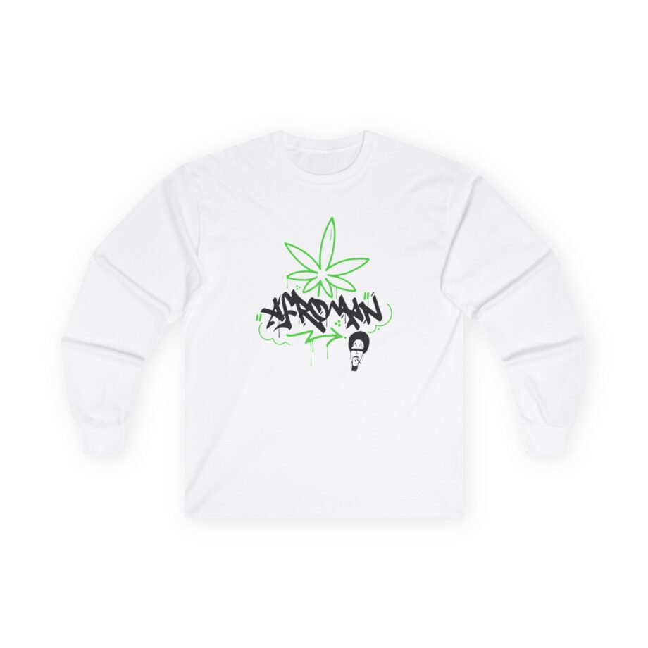 Afroman – Graffiti Unisex Ultra Cotton Long Sleeve Tee