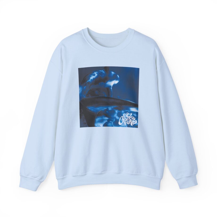 Cruz Cafune Unisex Heavy Blend™ Crewneck Sweatshirt