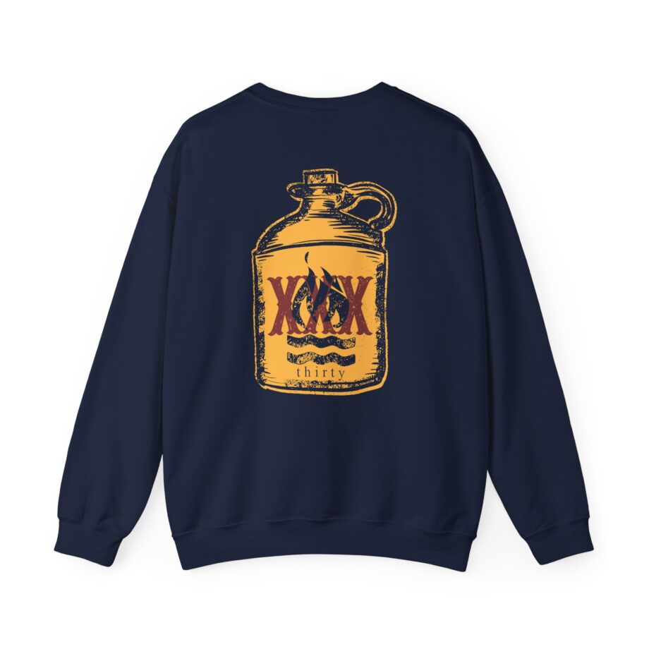 Hot Water Music Jug Unisex Heavy Blend™ Crewneck Sweatshirt