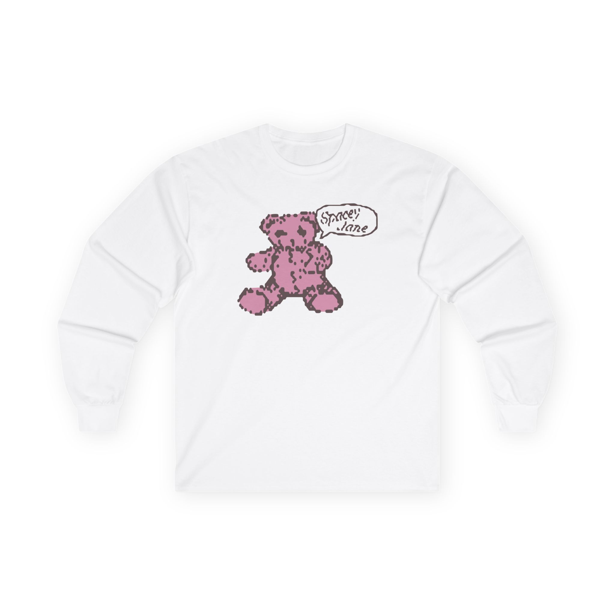 Spacey Jane Teddy Bear Unisex Ultra Cotton Long Sleeve Tee