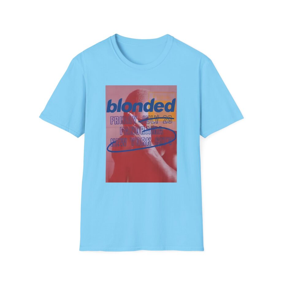 Frank Ocean Unisex Softstyle T-Shirt