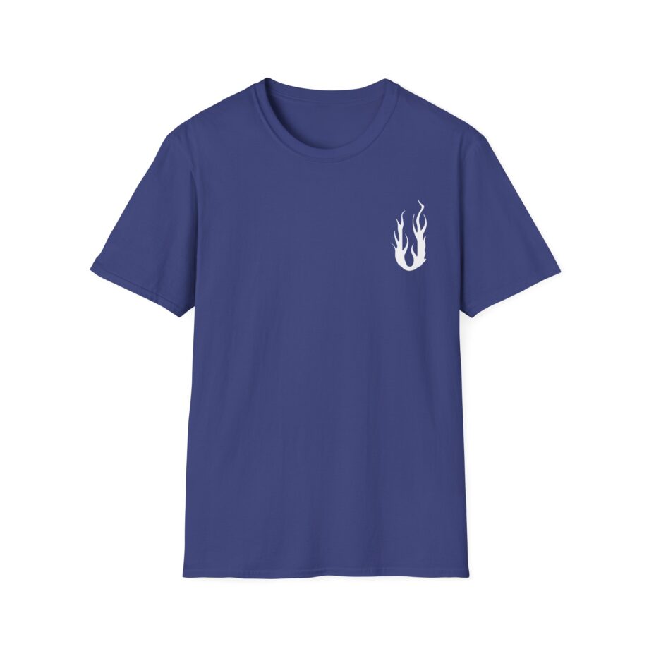 August Burns Red Burning Flowers Unisex Softstyle T-Shirt