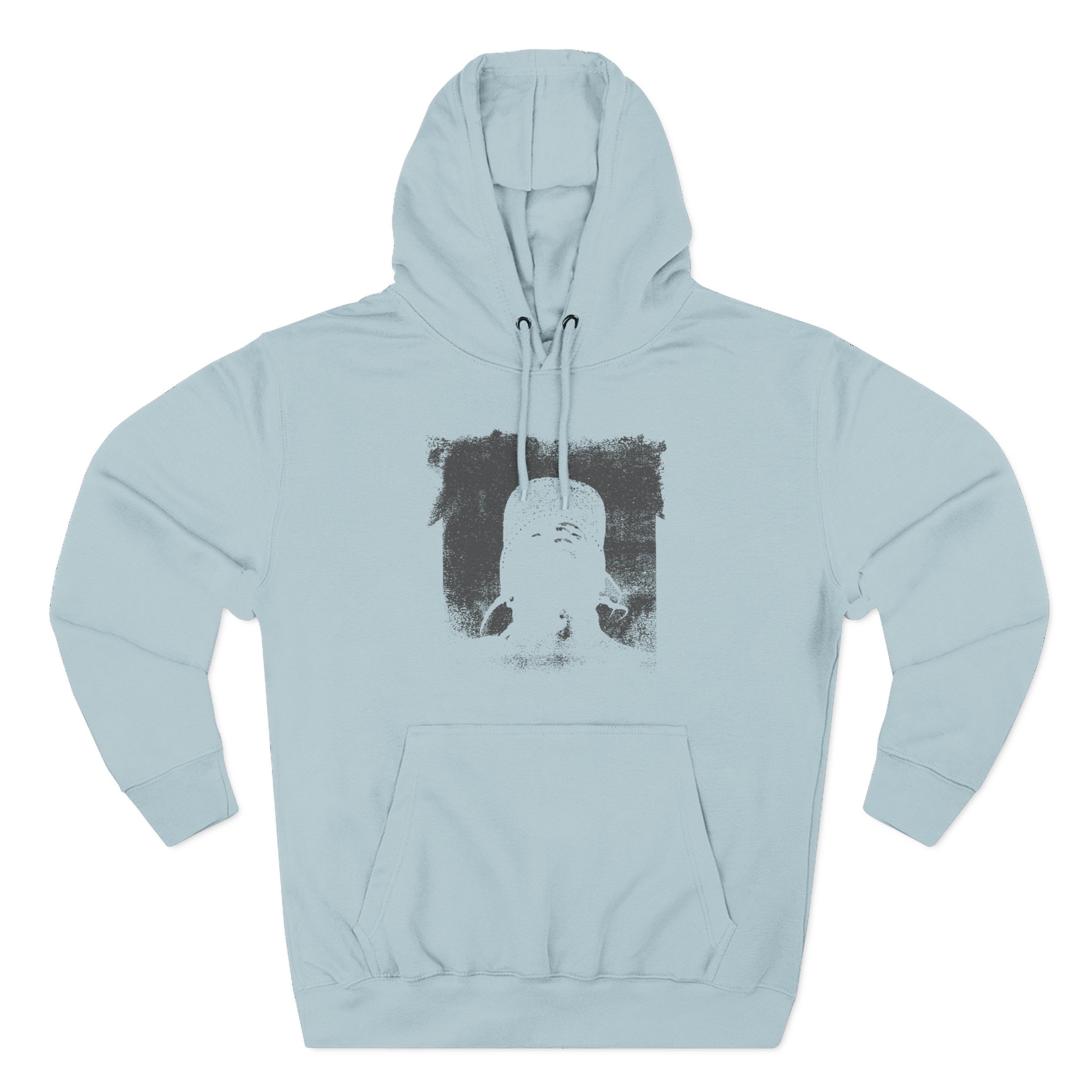 Clipse Mnimn Three-Panel Fleece Hoodie