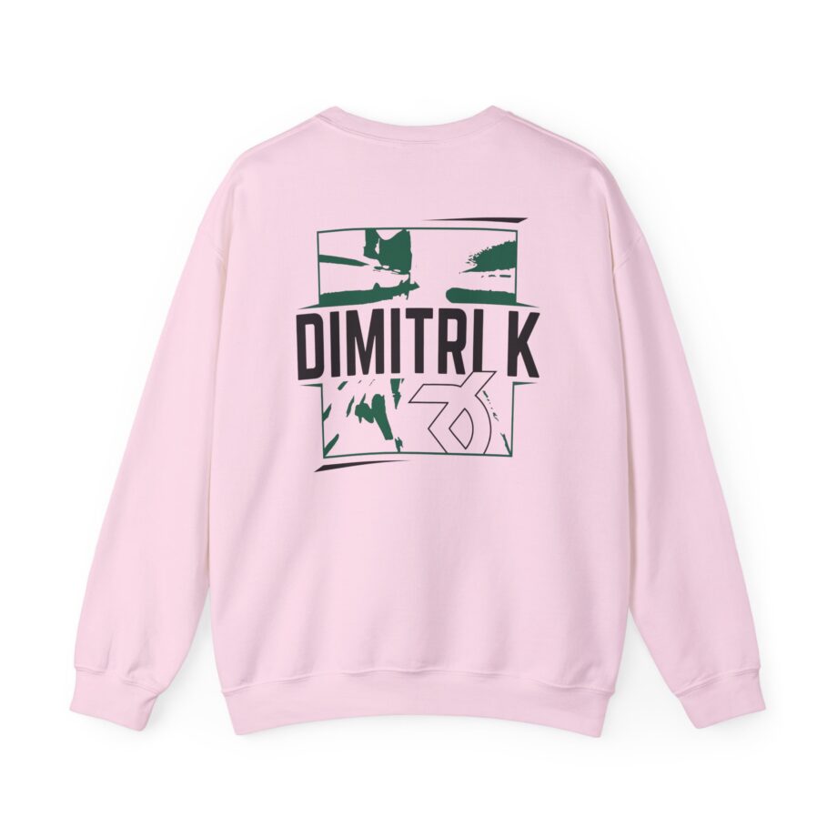 Dimitri K Unisex Heavy Blend™ Crewneck Sweatshirt