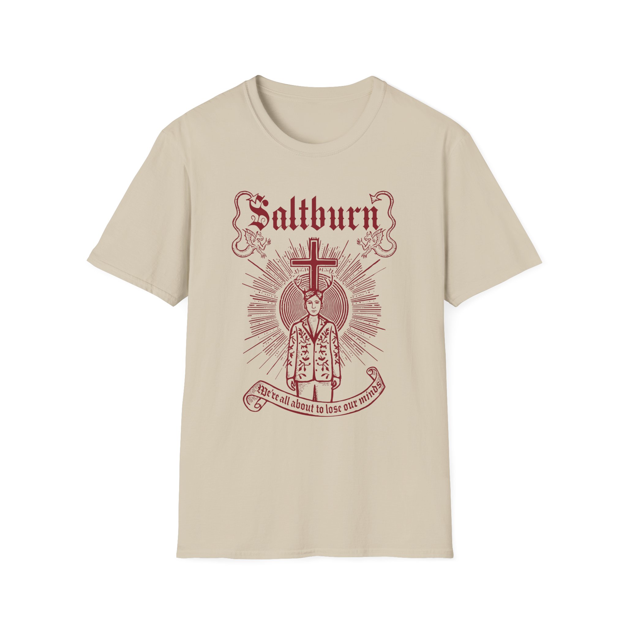 Saltburn Unisex Softstyle T-Shirt