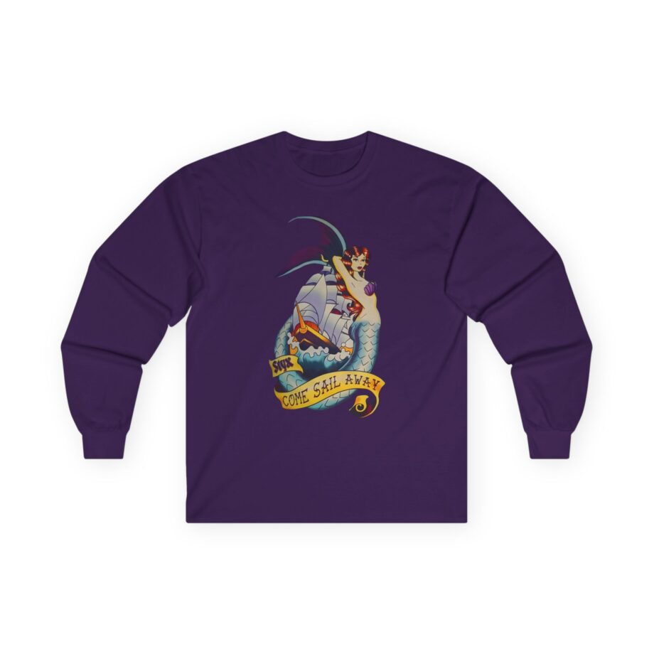 Styx Unisex Ultra Cotton Long Sleeve Tee