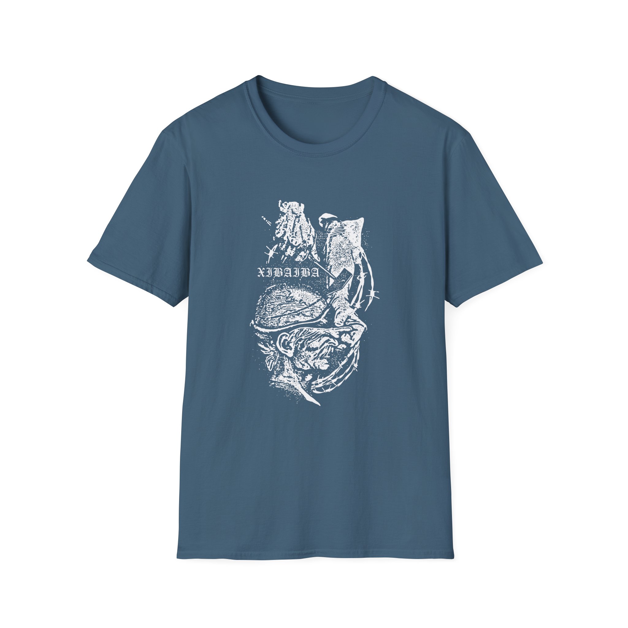 Xibalba Autopsy Unisex Softstyle T-Shirt