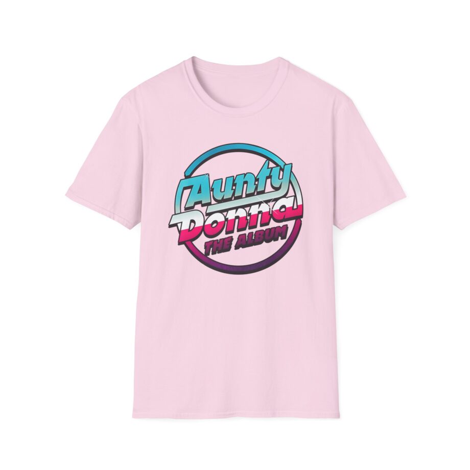 Aunty Donna the Album Unisex Softstyle T-Shirt