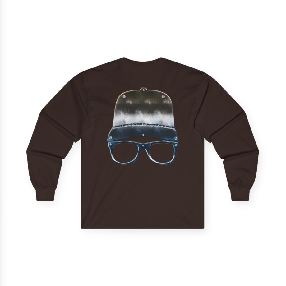 Hardy Chrome Unisex Ultra Cotton Long Sleeve Tee
