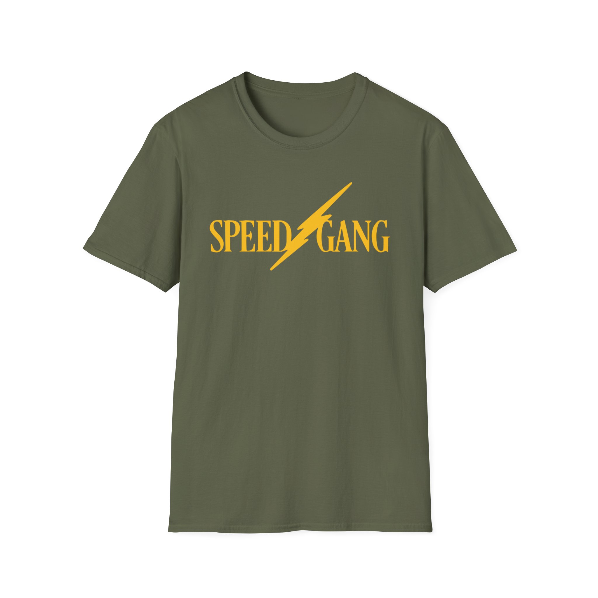 Ishowspeed Gang Unisex Softstyle T-Shirt