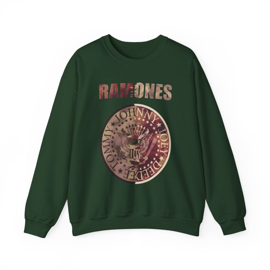 Ramones Unisex Heavy Blend™ Crewneck Sweatshirt