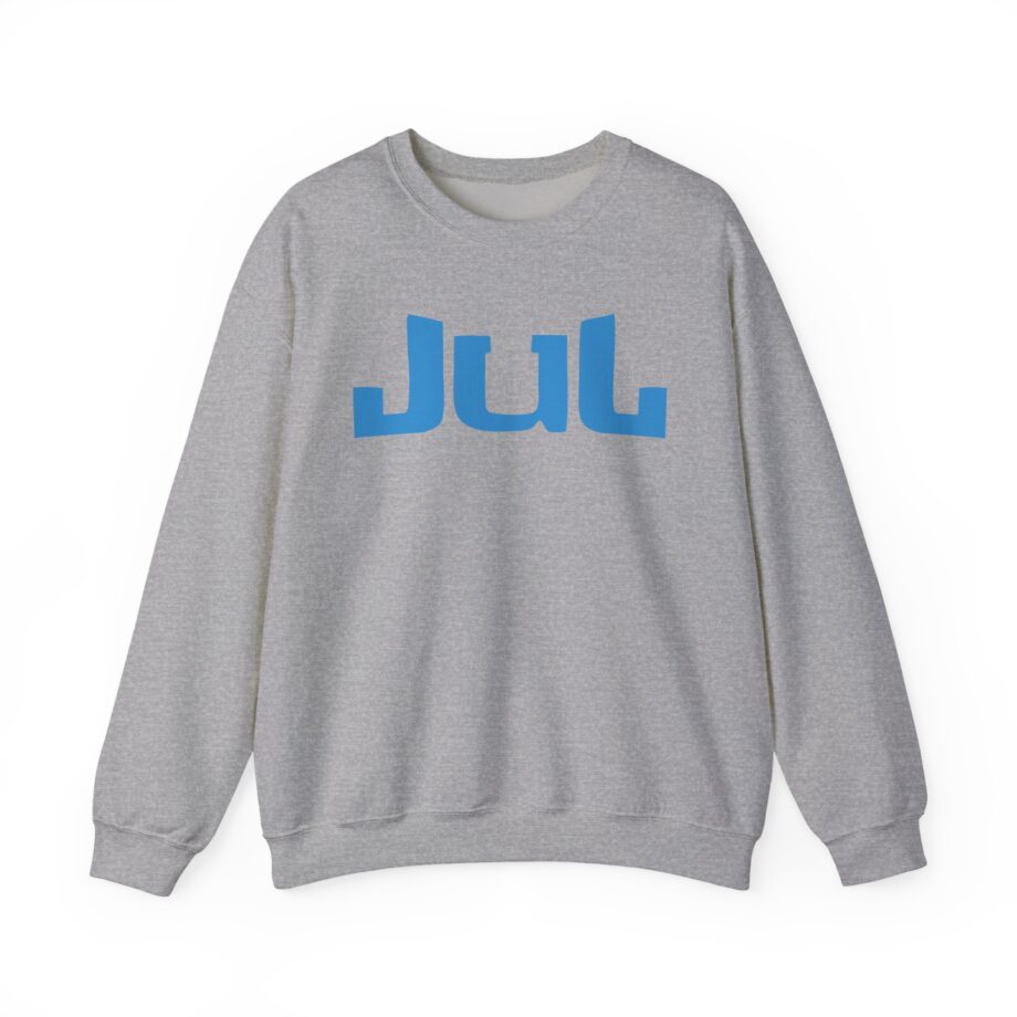 Jul Unisex Heavy Blend™ Crewneck Sweatshirt