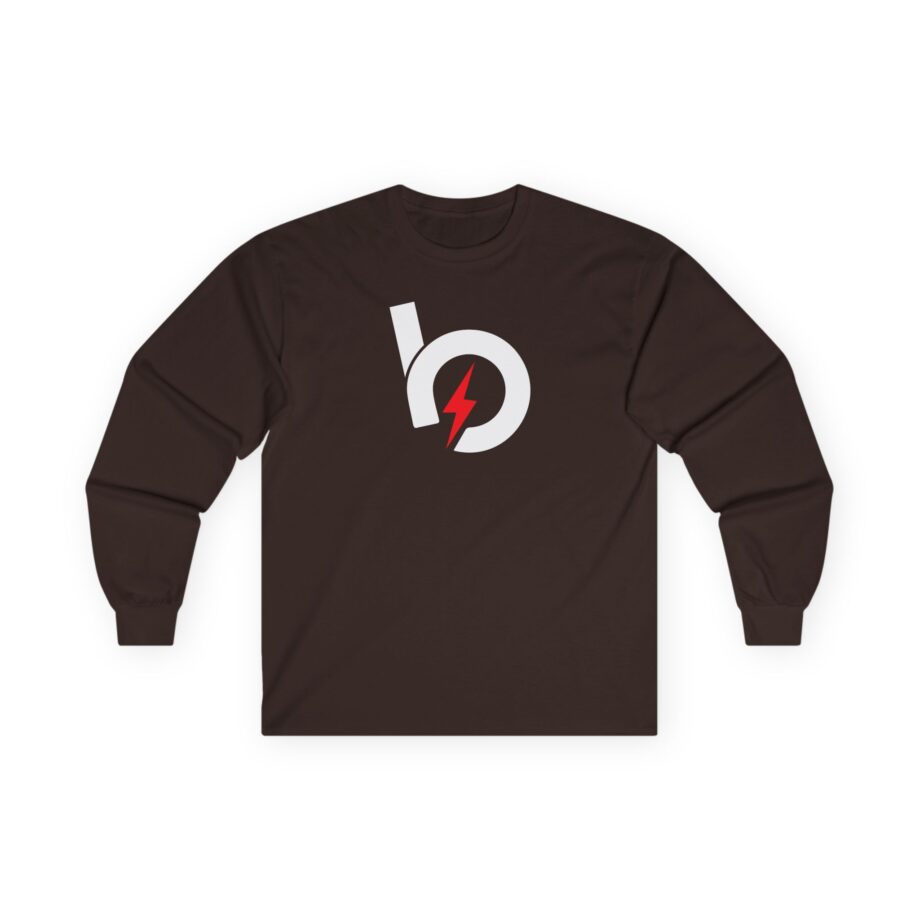 Trevor  Bauer Outage Logo Unisex Ultra Cotton Long Sleeve Tee