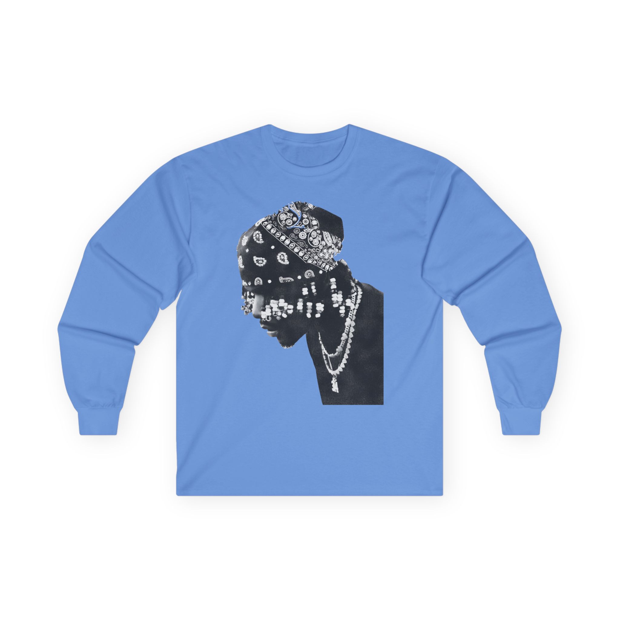 Smino Maybe in Nirvana Log Unisex Ultra Cotton Long Sleeve Tee