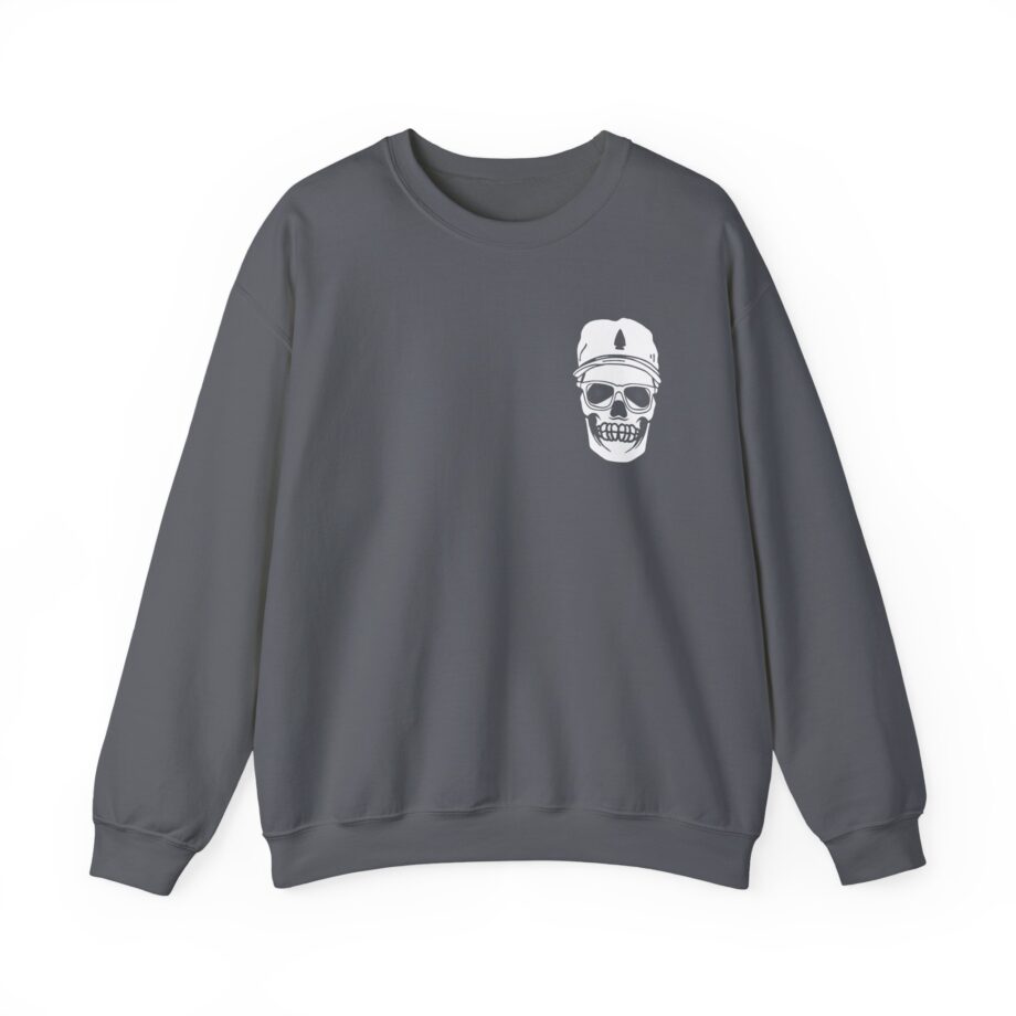 Hardy Tattoo Shop Unisex Heavy Blend™ Crewneck Sweatshirt