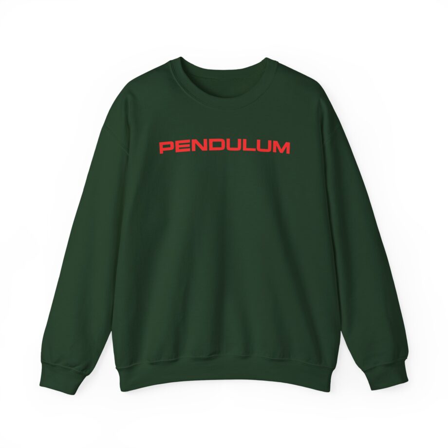 Pendulum in Silico Maze Unisex Heavy Blend™ Crewneck Sweatshirt