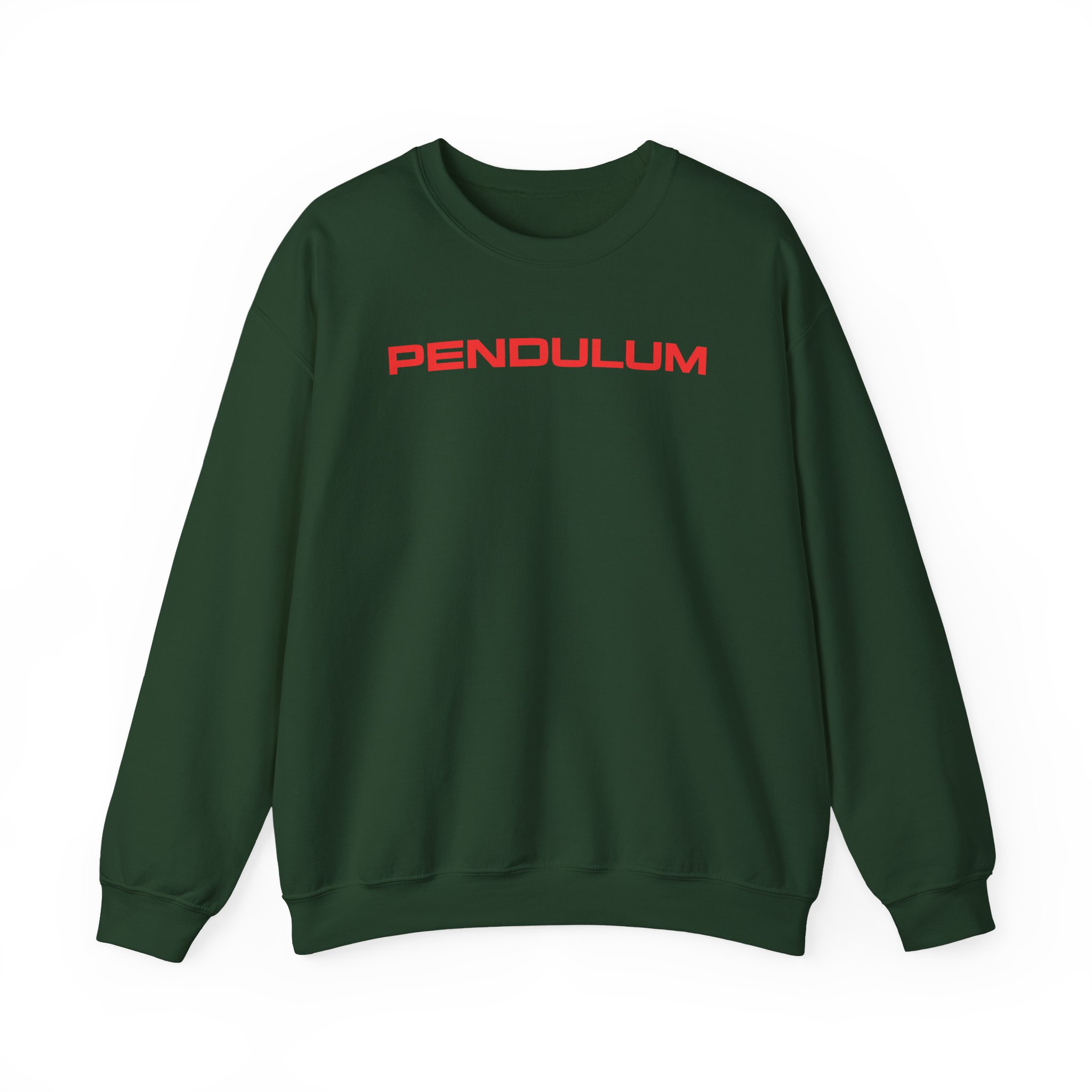 Pendulum in Silico Maze Unisex Heavy Blendâ„¢ Crewneck Sweatshirt
