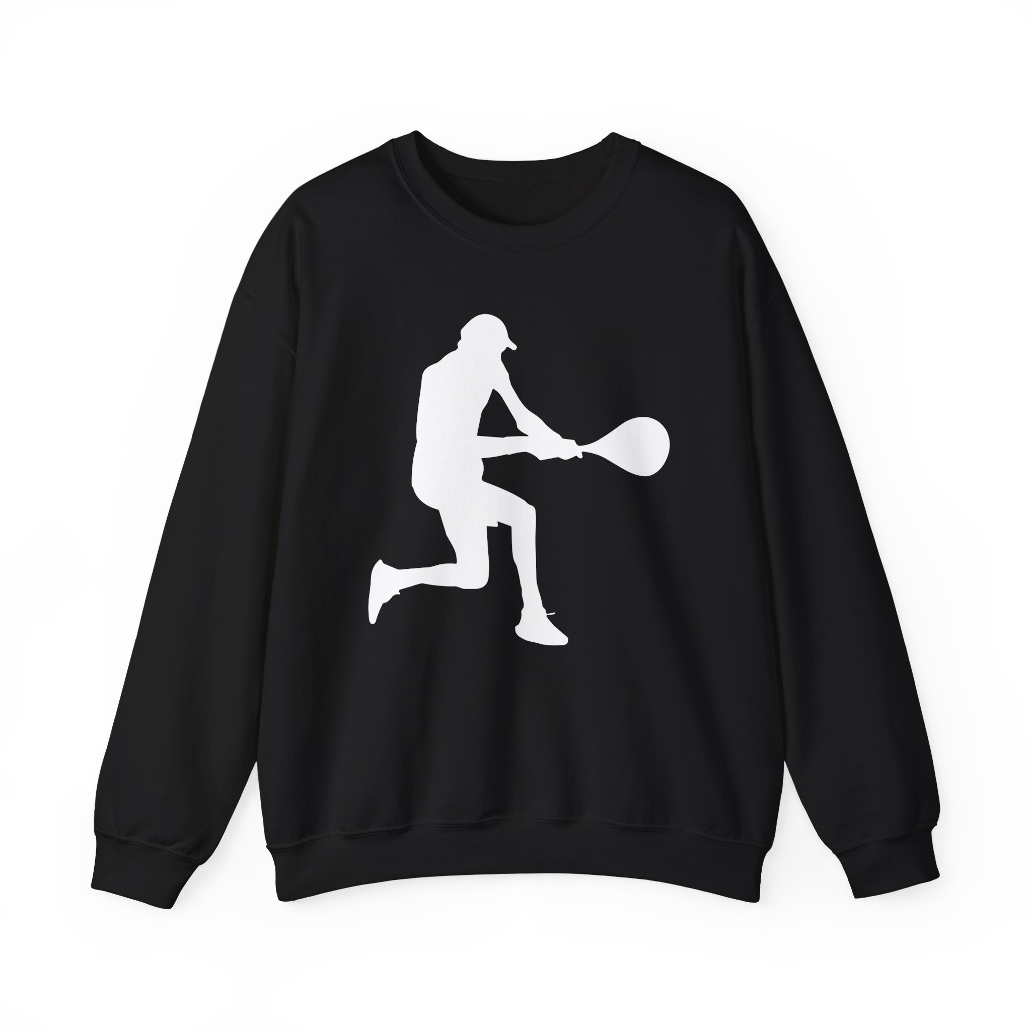 Jannik Sinner Unisex Heavy Blendâ„¢ Crewneck Sweatshirt