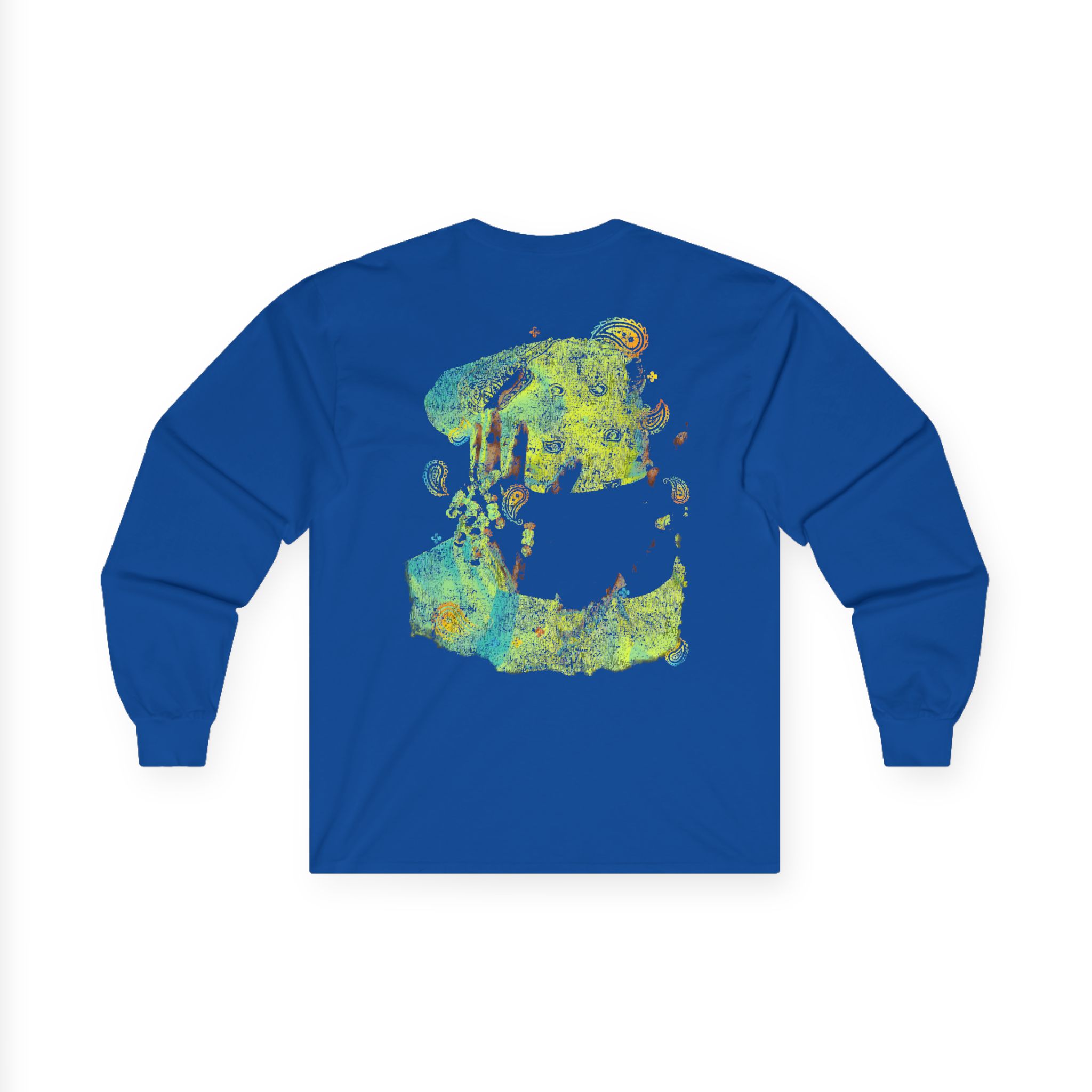 Smino Nirvana Lsd Ls Unisex Ultra Cotton Long Sleeve Tee