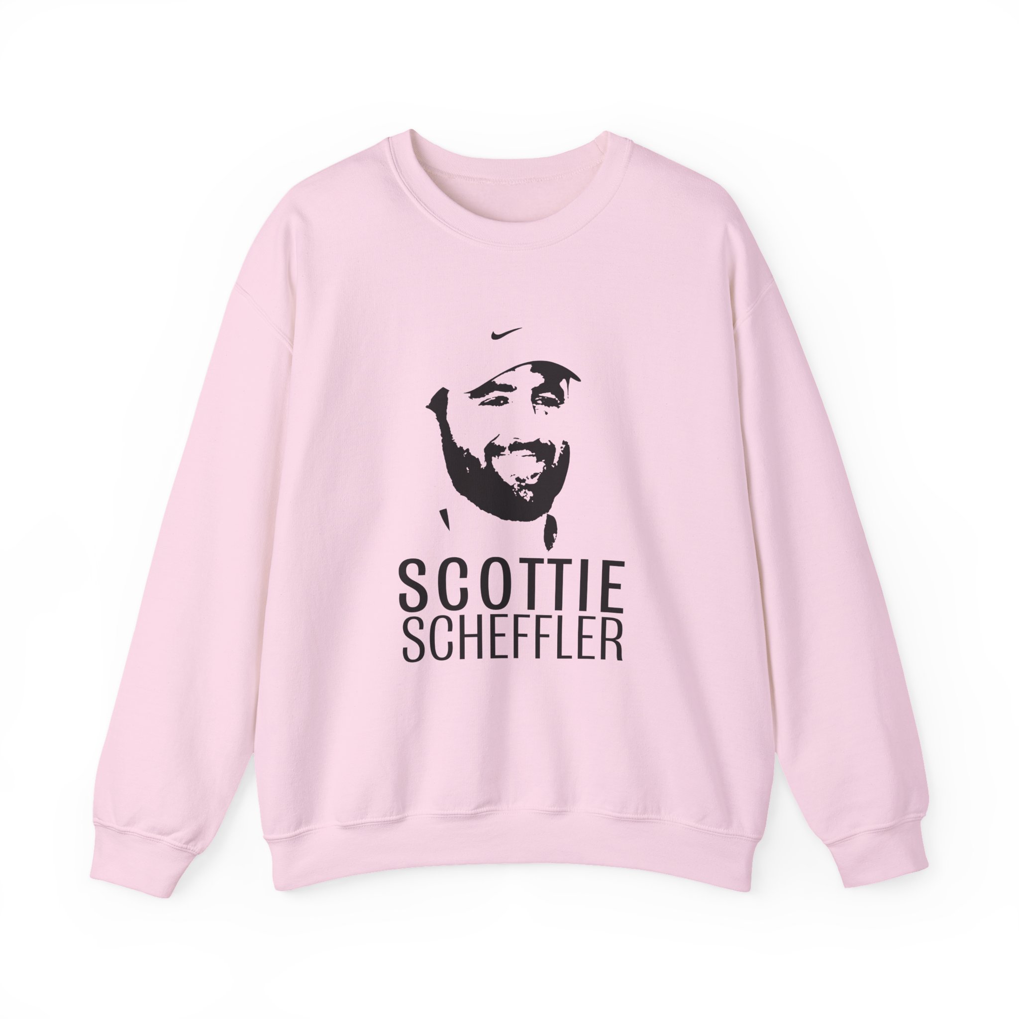 Scottie Scheffler Unisex Heavy Blendâ„¢ Crewneck Sweatshirt