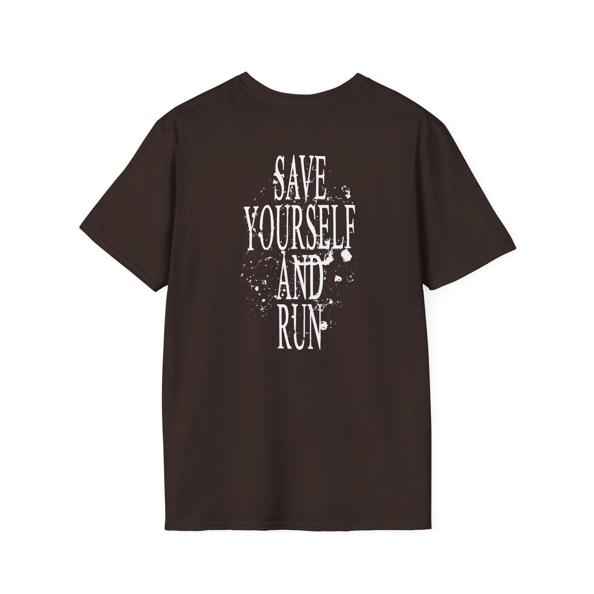Thornhill  Coven Unisex Softstyle T-Shirt
