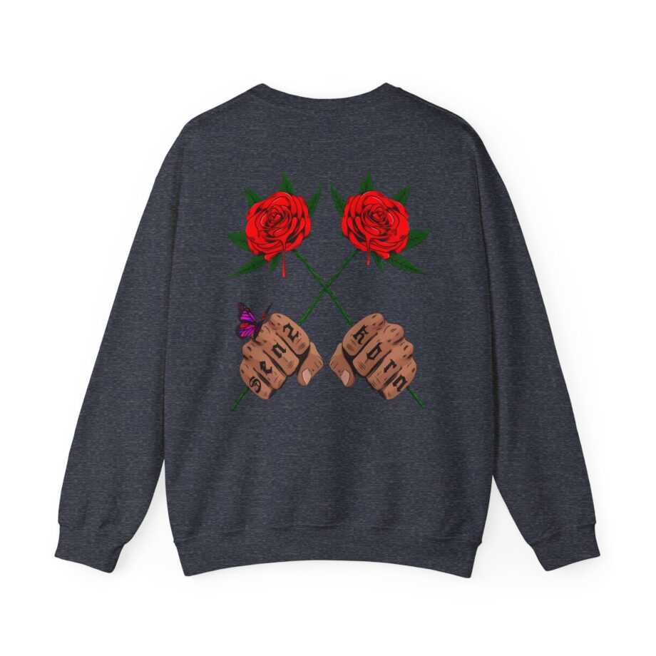 Eladio Carrion Unisex Heavy Blend™ Crewneck Sweatshirt