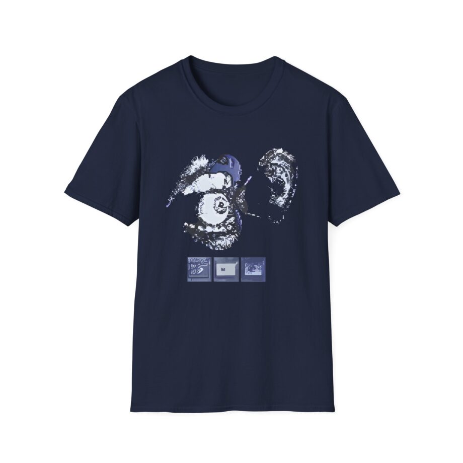 Stable Ronaldo Unisex Softstyle T-Shirt