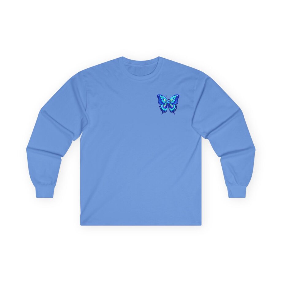 Shindy Unisex Ultra Cotton Long Sleeve Tee