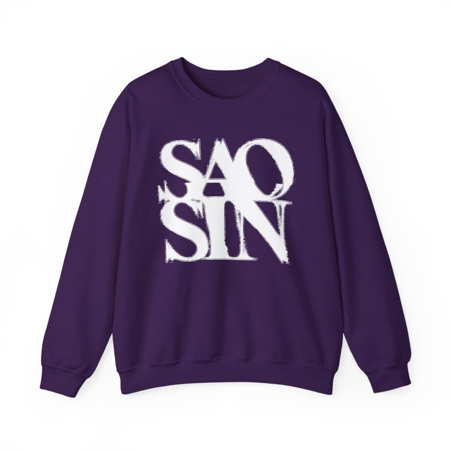 Saosin - Stacked Unisex Heavy Blend™ Crewneck Sweatshirt