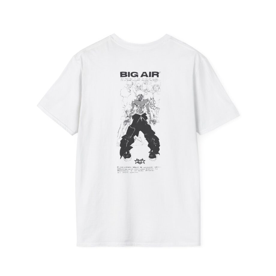 Ecco2k Pxe Unisex Softstyle T-Shirt