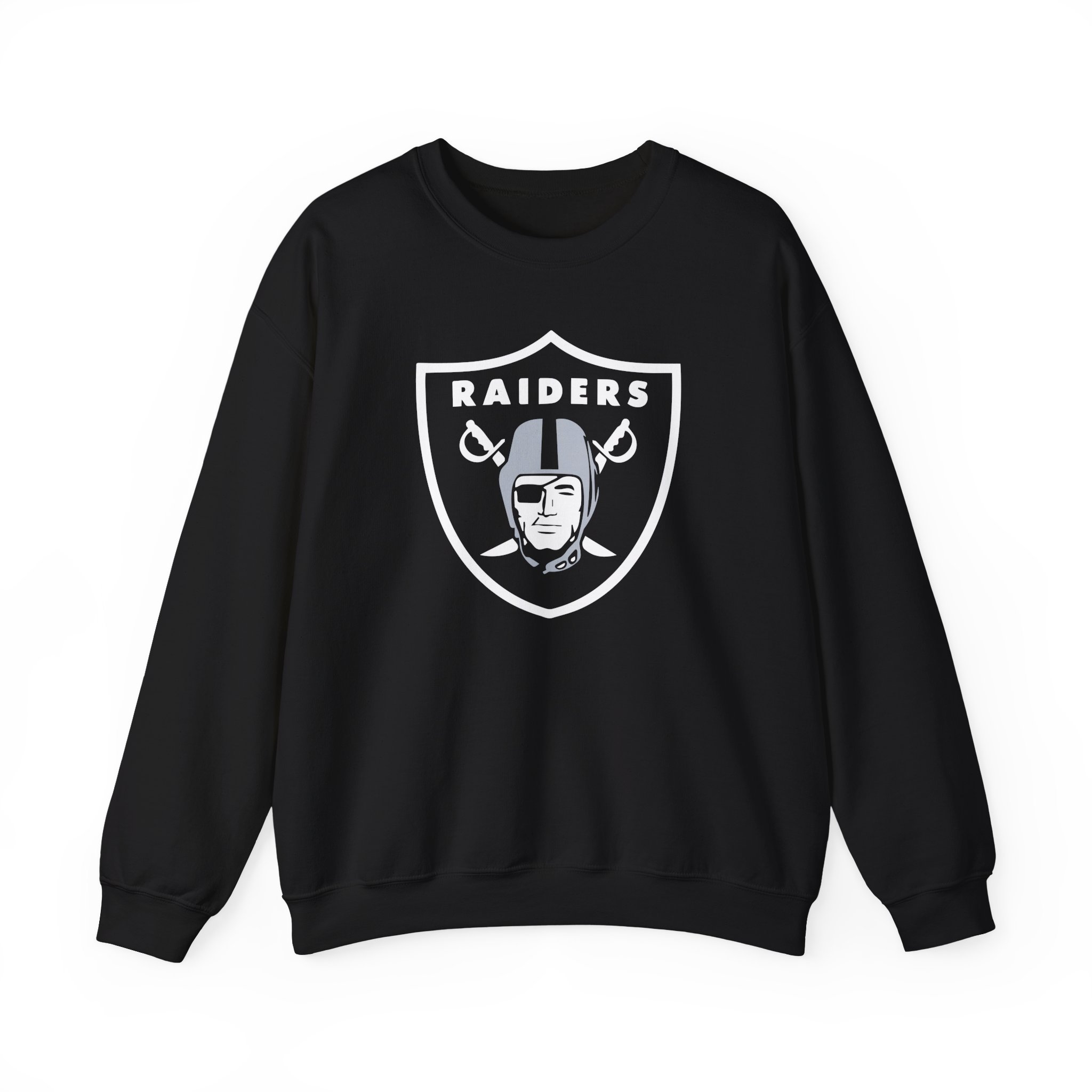 Afroman Raiders Unisex Heavy Blendâ„¢ Crewneck Sweatshirt