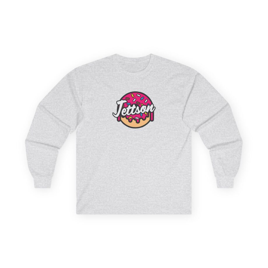 Jett Lawrence Unisex Ultra Cotton Long Sleeve Tee