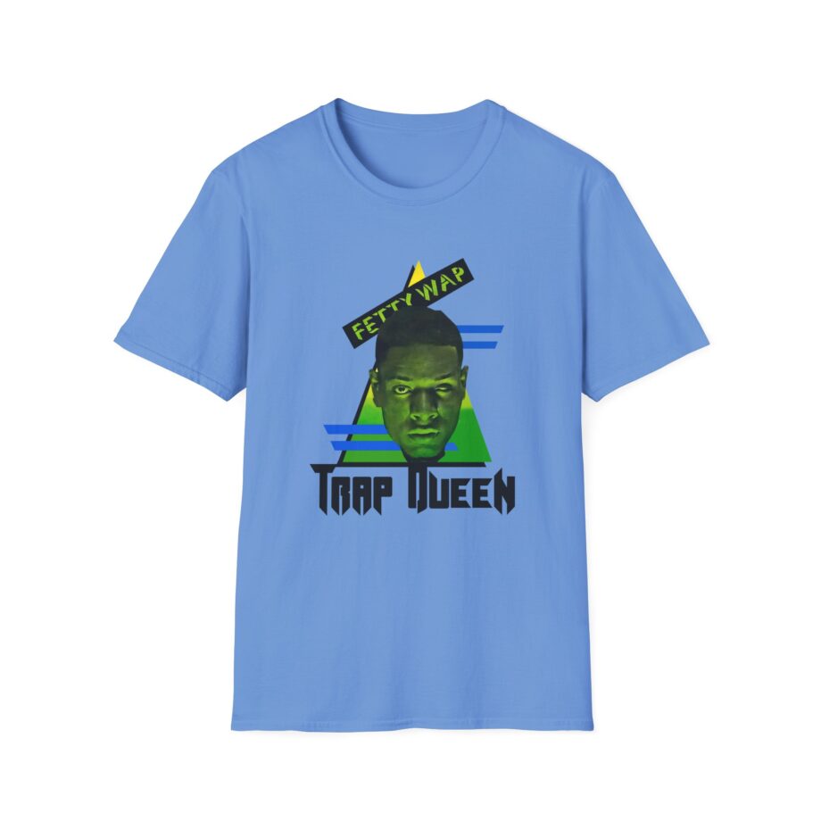 Fetty Wap Trap Queen Unisex Softstyle T-Shirt