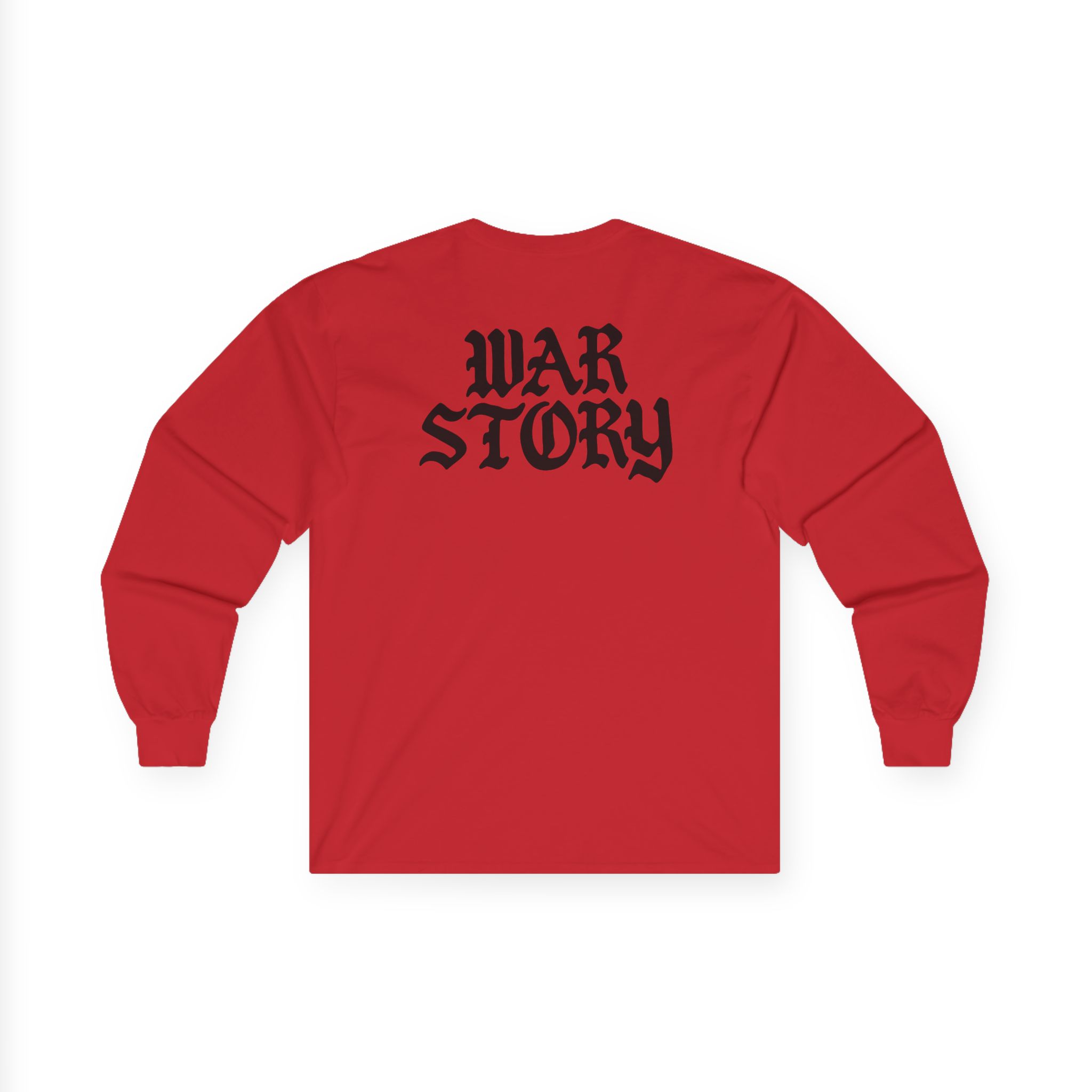 YM Unisex Ultra Cotton Long Sleeve Tee