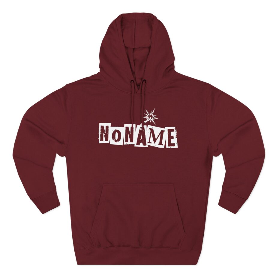 Jake & Johnnie Three-Panel Fleece Hoodie