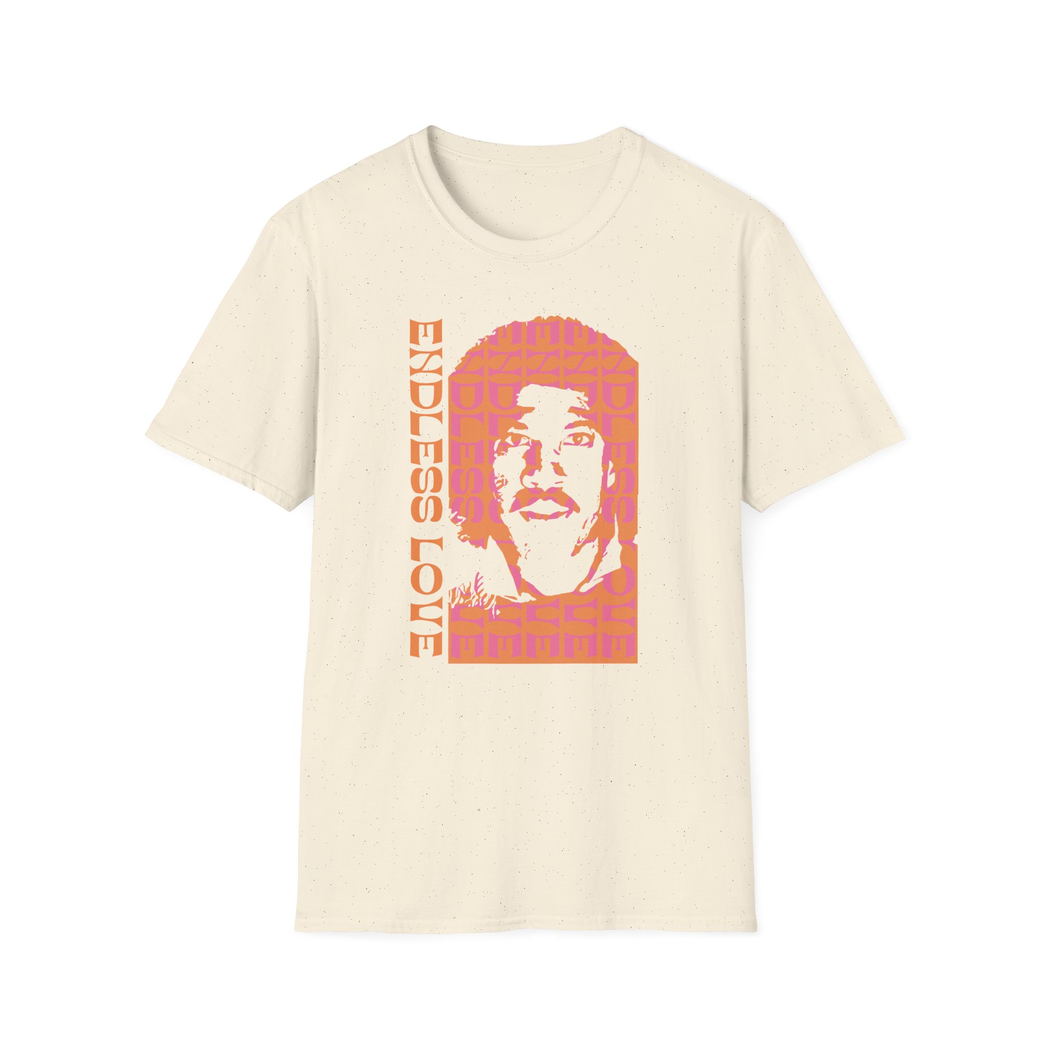 Lionel Richie Valentine's Day Unisex Softstyle T-Shirt