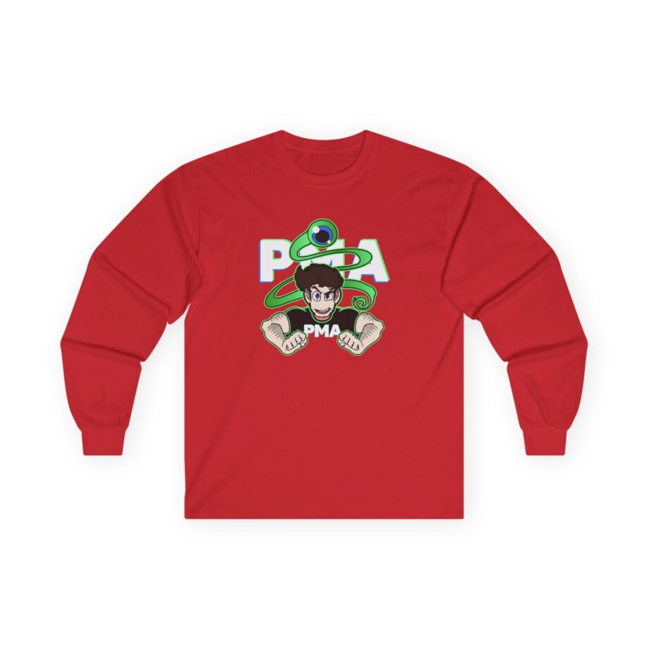 Jacksepticeye PMA Unisex Ultra Cotton Long Sleeve Tee