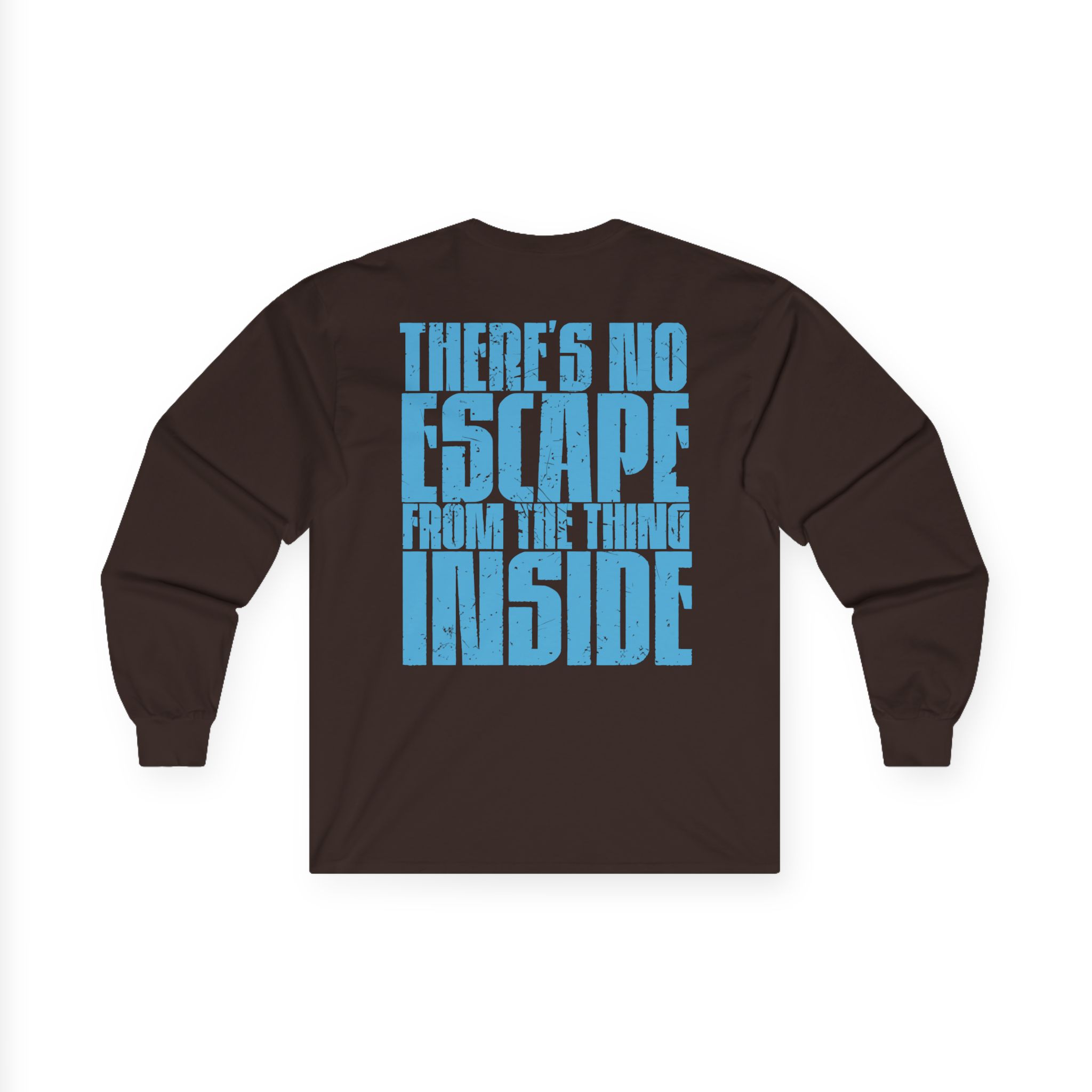 Frozen Soul the Thing Unisex Ultra Cotton Long Sleeve Tee