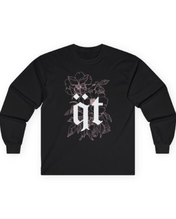 Qtcinderella Unisex Ultra Cotton Long Sleeve Tee