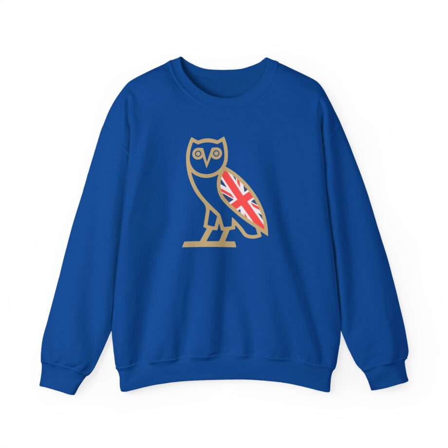 Central Cee Uk London Flagship Unisex Heavy Blend™ Crewneck Sweatshirt