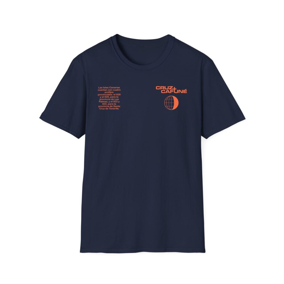 Cruz Cafune Moonlight Unisex Softstyle T-Shirt