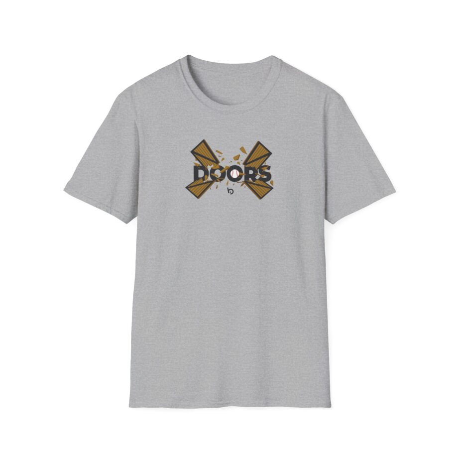 Trevor Bauer Doors Unisex Softstyle T-Shirt