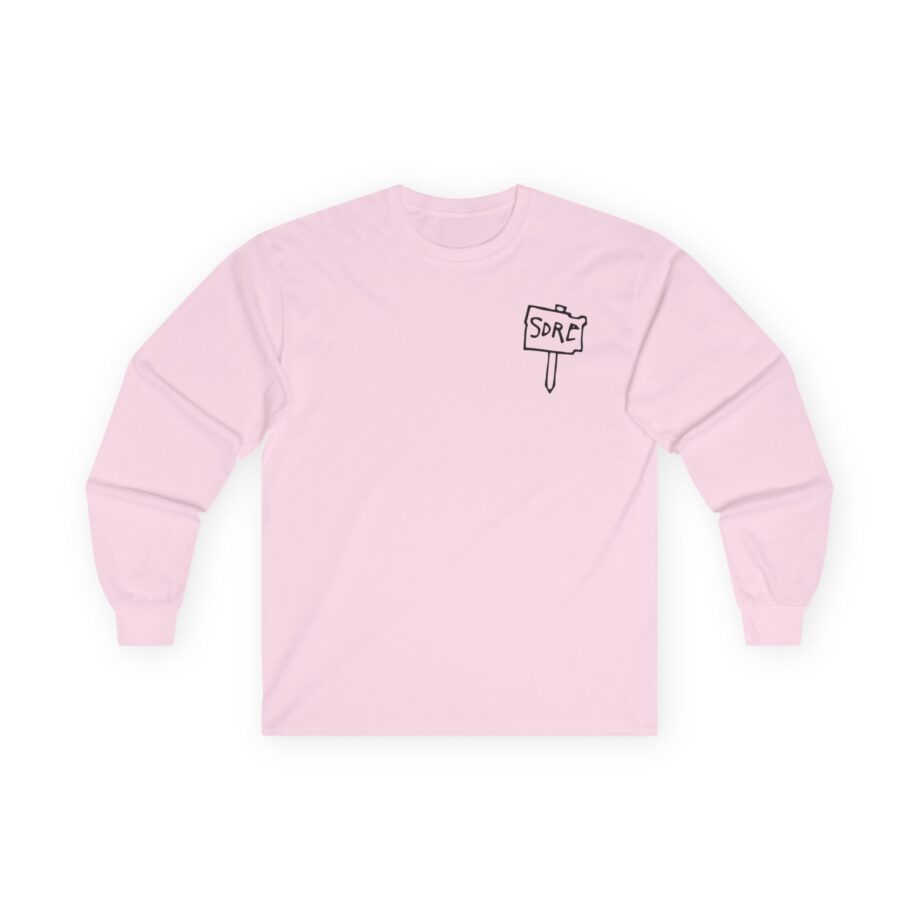 Sunny Day Real Estate Unisex Ultra Cotton Long Sleeve Tee