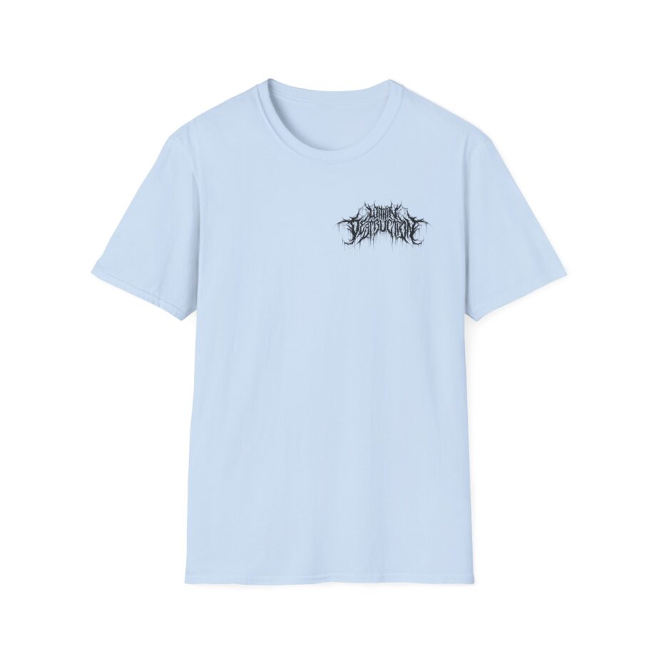 Within Destruction Sadboikroo Unisex Softstyle T-Shirt