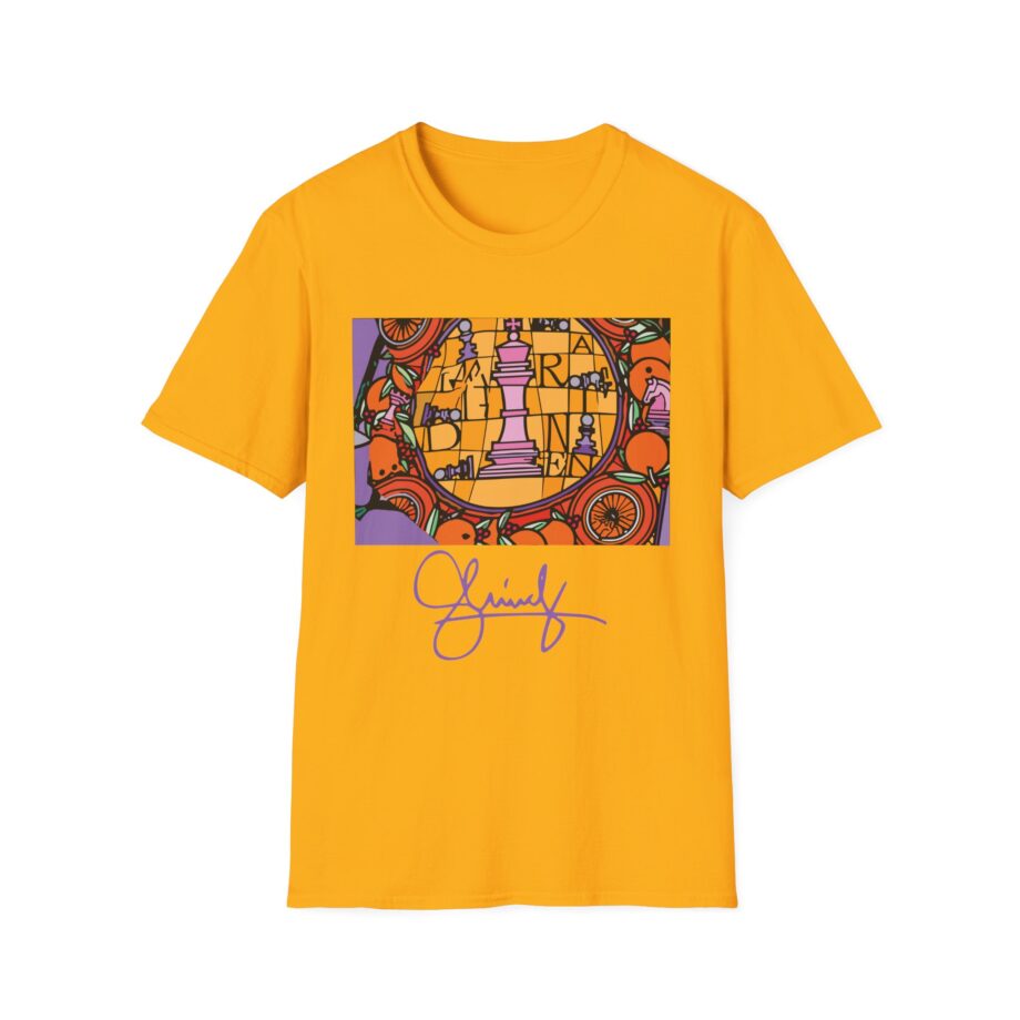 Shindy Unisex Softstyle T-Shirt